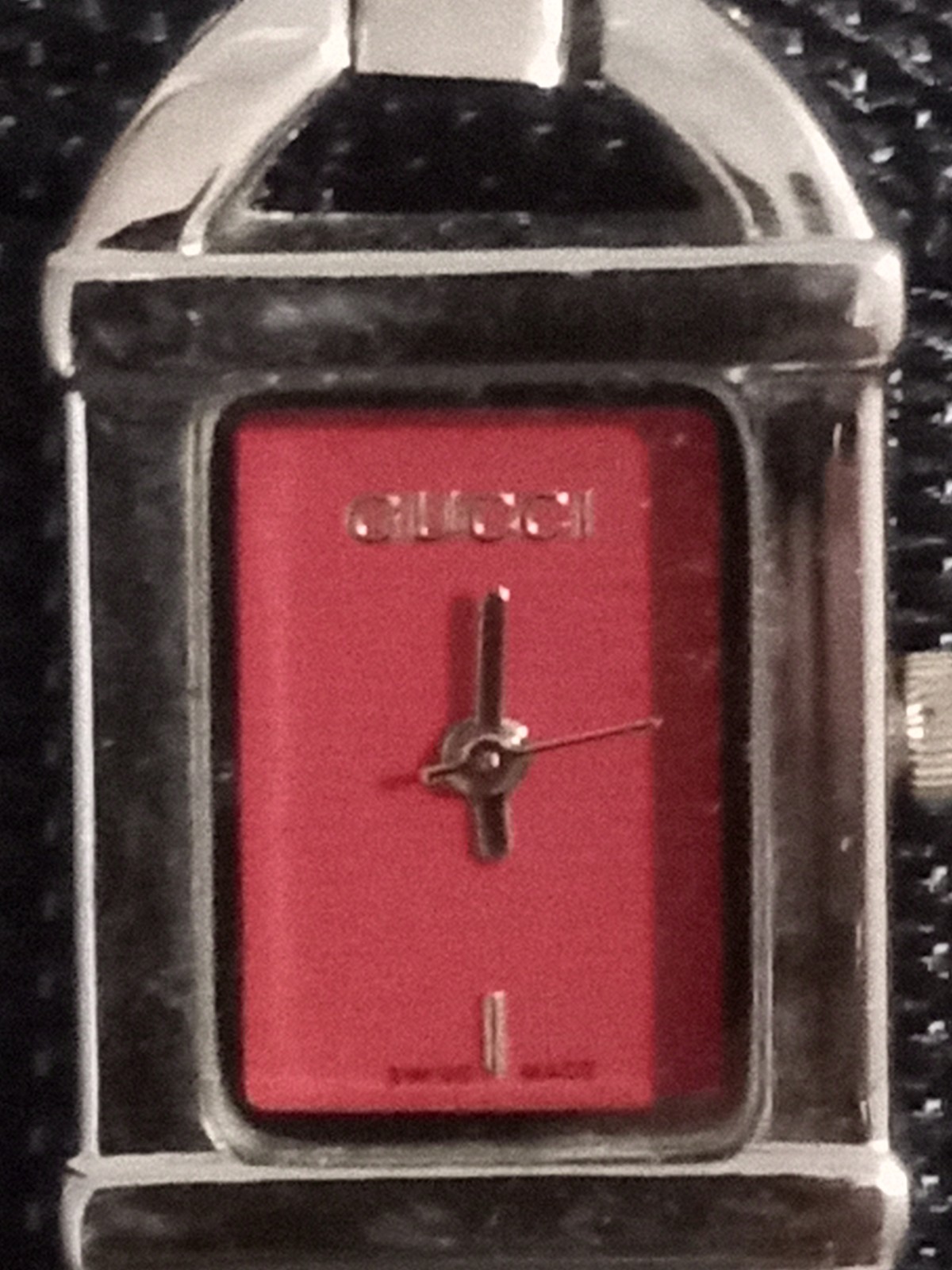 Gucci watch