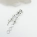 Solid Sterling Silver 925 Labradorite Bracelet Gemstone Bracelet New