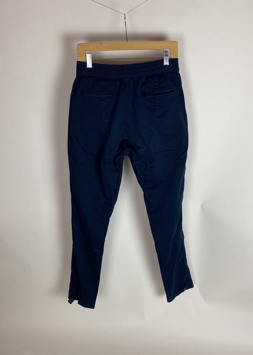 Kith Classics Mercer III Pants Navy Men’s Size Small.