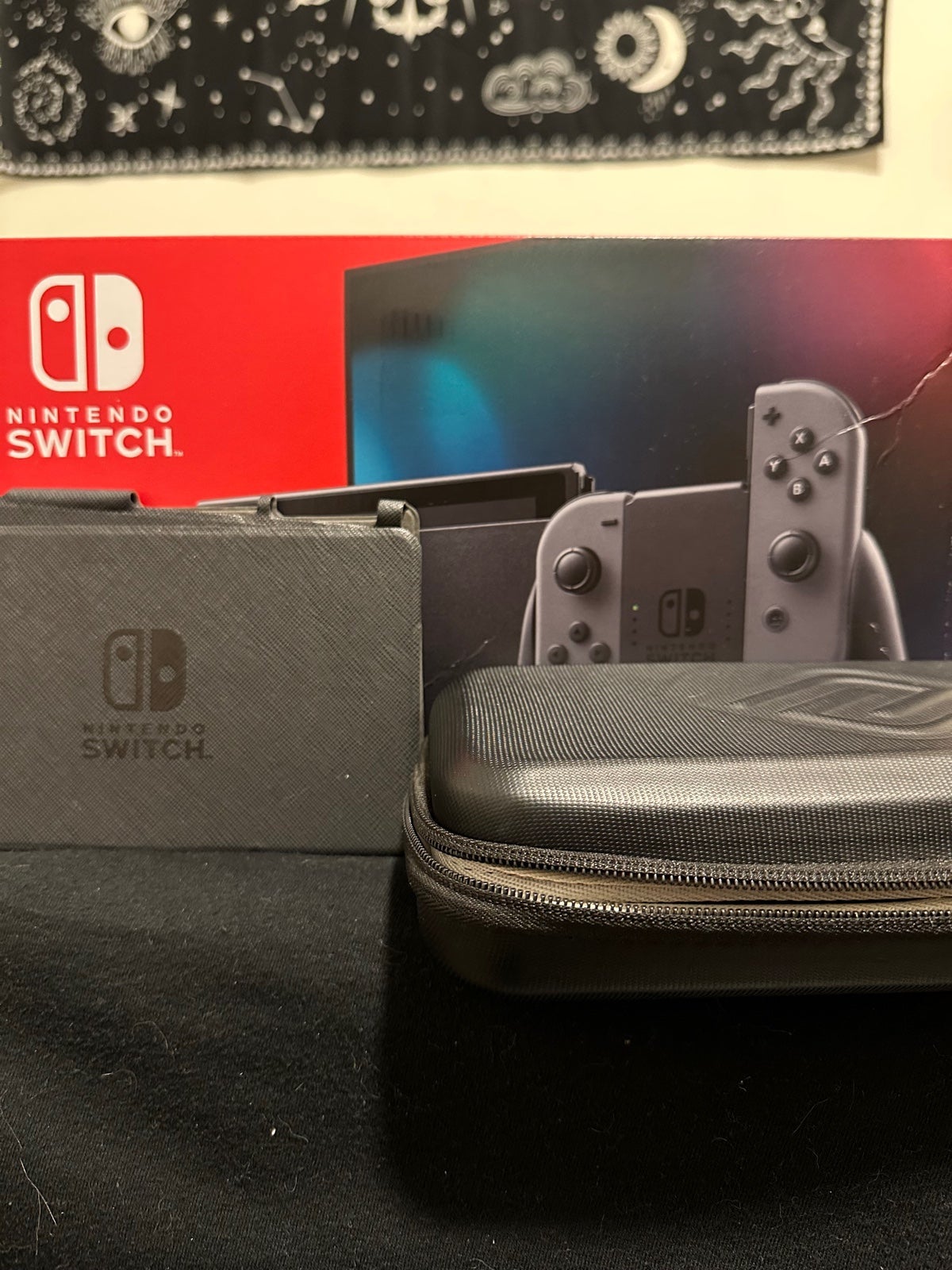 Nintendo Switch in Gray (2nd gen)