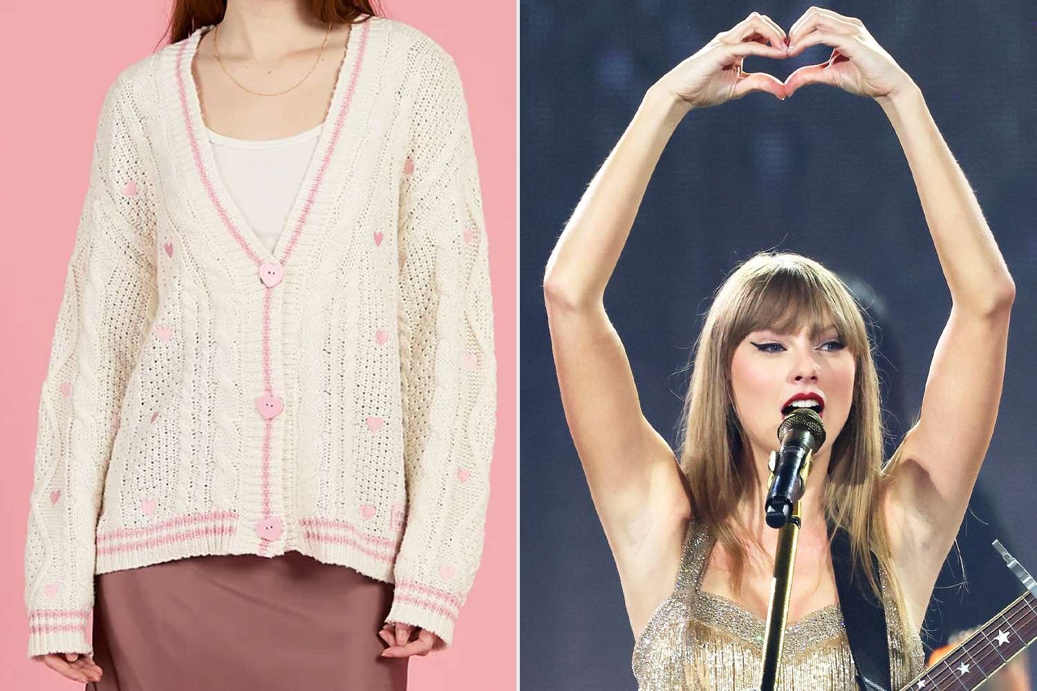 Brand new Taylor Swift Lover Cardigan