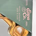 Gold Oval Bow Mirror viral