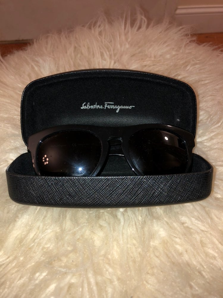 Salvatore Ferragamo sunglasses