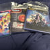 Guardians of the Galaxy Volume Vol. 1, 2, and 3 (4K Bluray) STEELBOOK set/lot
