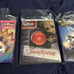 Guardians of the Galaxy Volume Vol. 1, 2, and 3 (4K Bluray) STEELBOOK set/lot