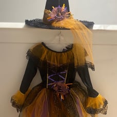 Halloween costume