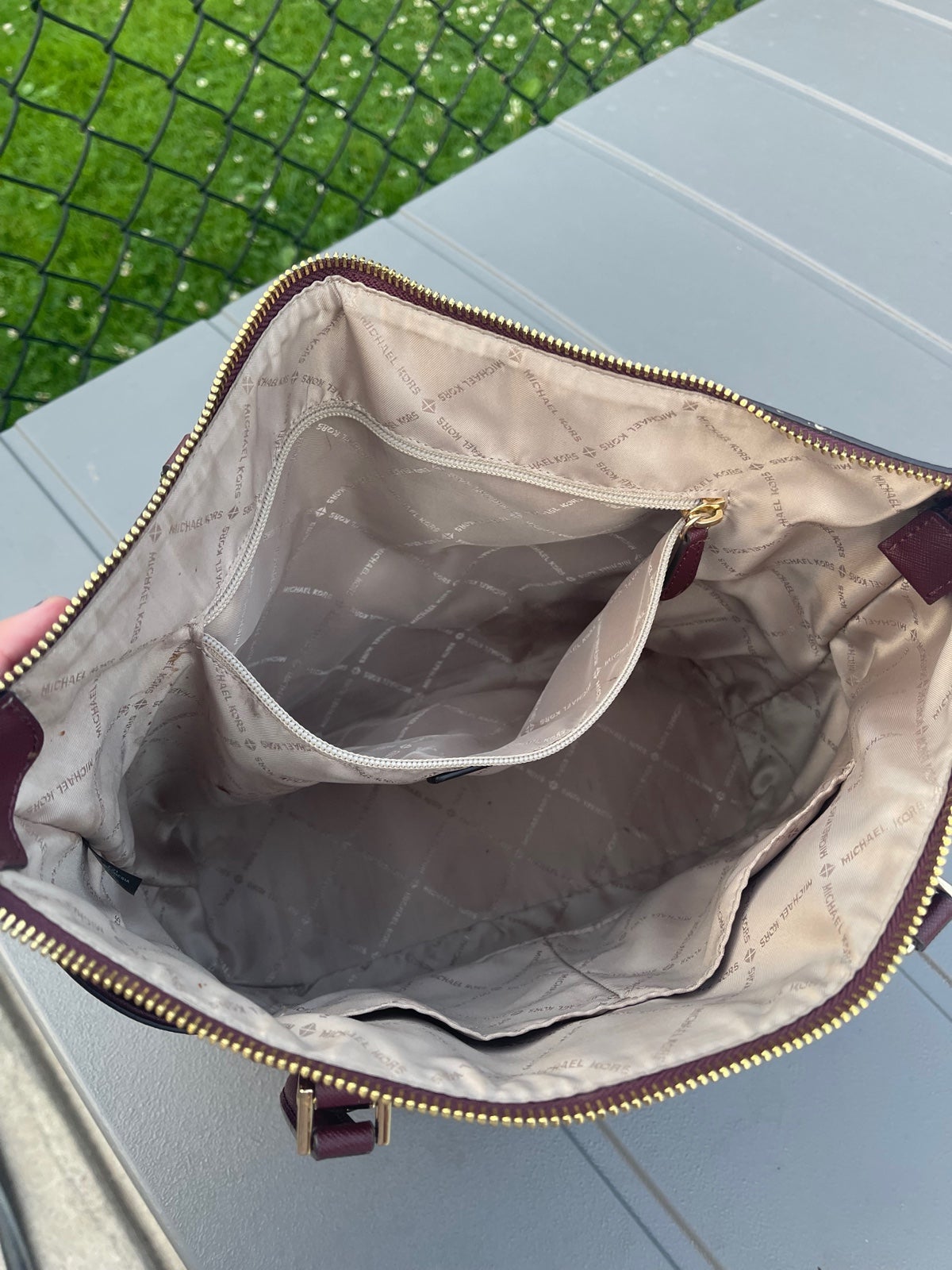 micheal kors purse