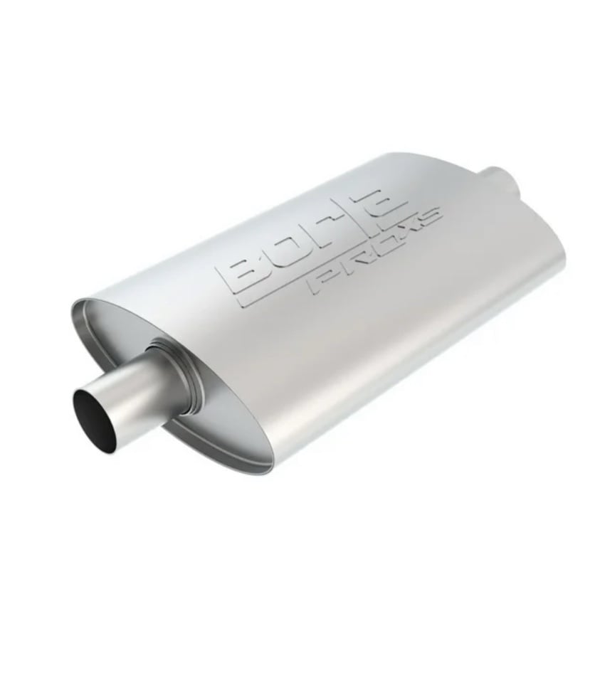 Borla exhaust