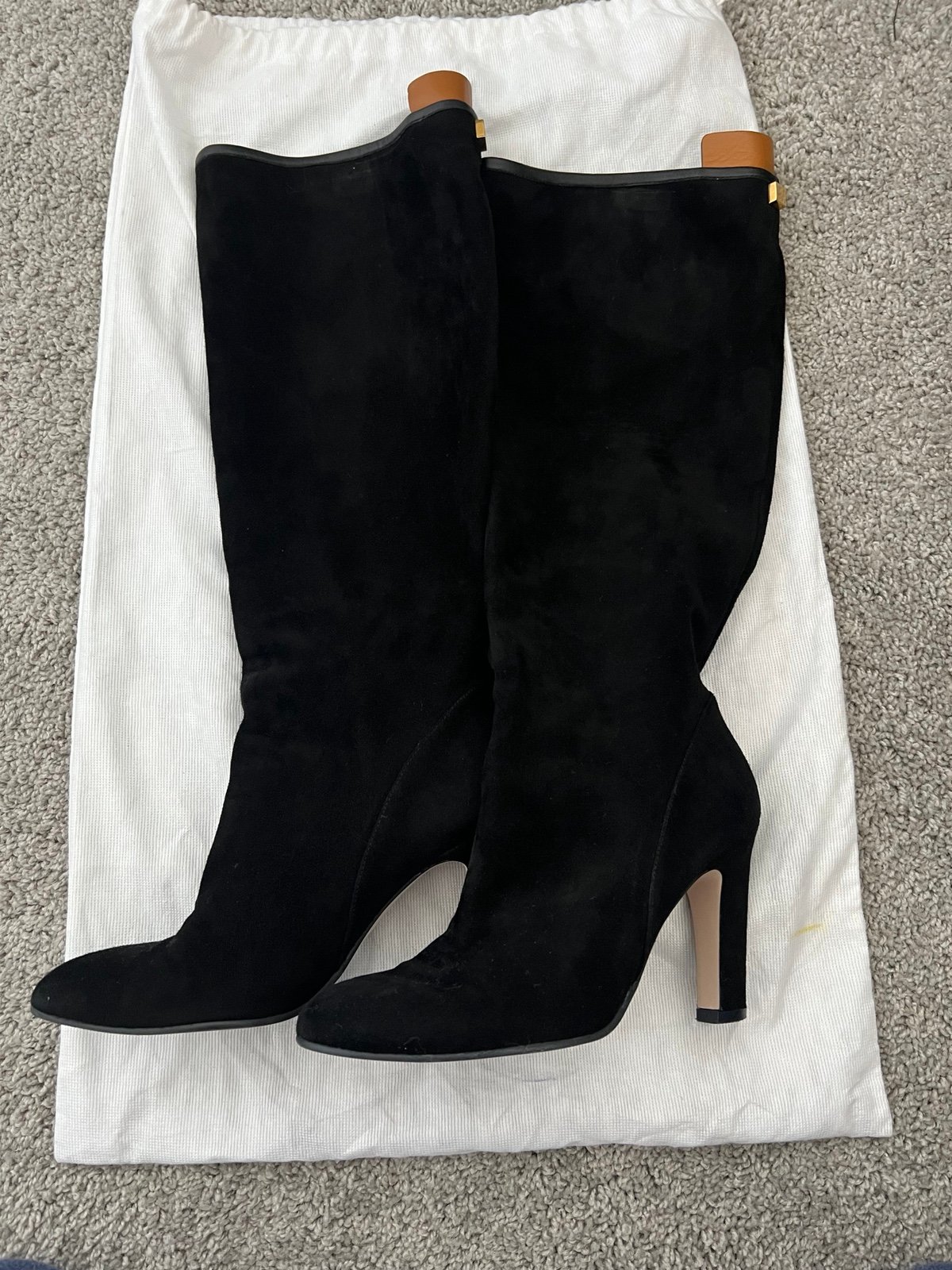 Stuart Weitzman boots