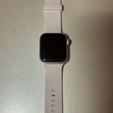 Apple Watch Series 4 40mm Aluminum Silver
