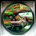 Mercedes-Benz Mechanic Shop Lounge Office Glow In The Dark Wall Clock New!