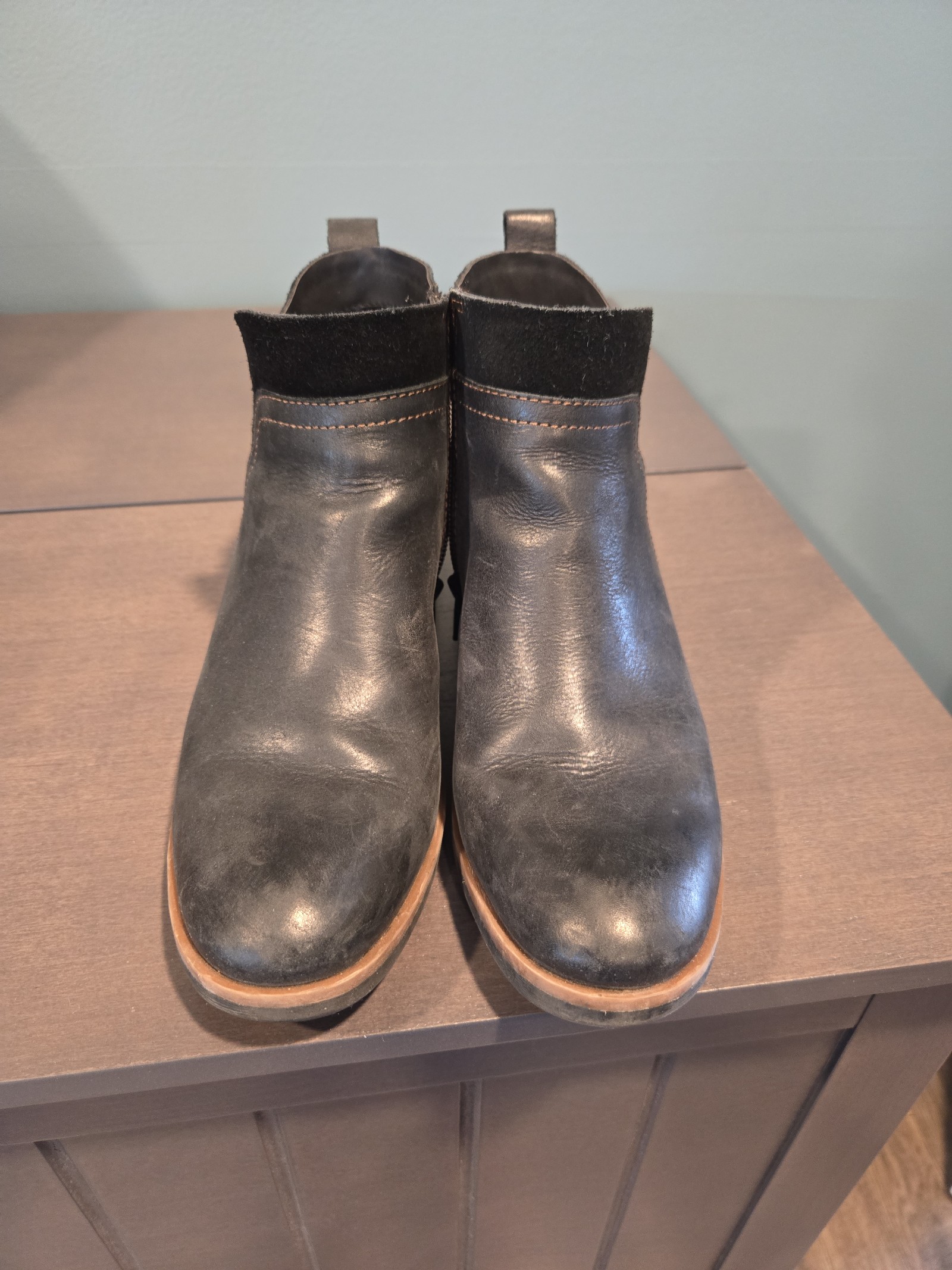 Ankle boots