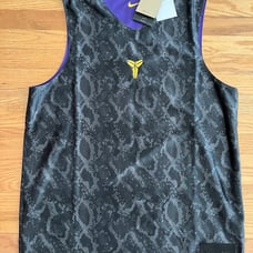 Nike Kobe Men's Nike Dri-FIT Standard Issue Reversible Basketball Jersey