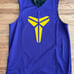 Nike Kobe Men's Nike Dri-FIT Standard Issue Reversible Basketball Jersey