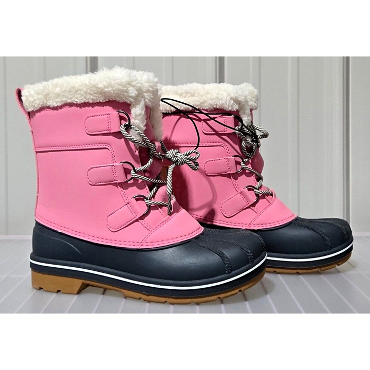 Cat Jack Snow Boots for Girls Sizes 4 Mercari