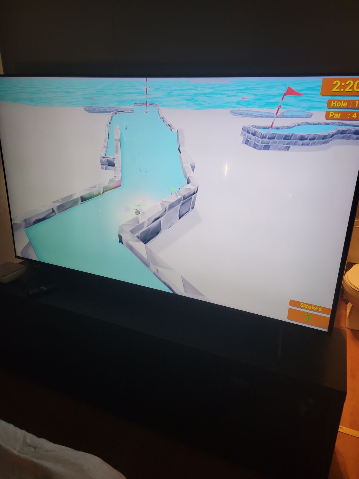 Samsung smart tv 75