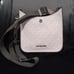 ❤️ MICHAEL KORS- SIGNATURE LOGO BRILEY MESSENGER BAG ❤️ NEW CONDITION!