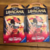 Disney Lorcana sealed Boosters