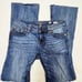 Miss Me Boot Jeans Womens 27 Medium Wash Blue Denim Pants Mid Rise Bootcut 29x31