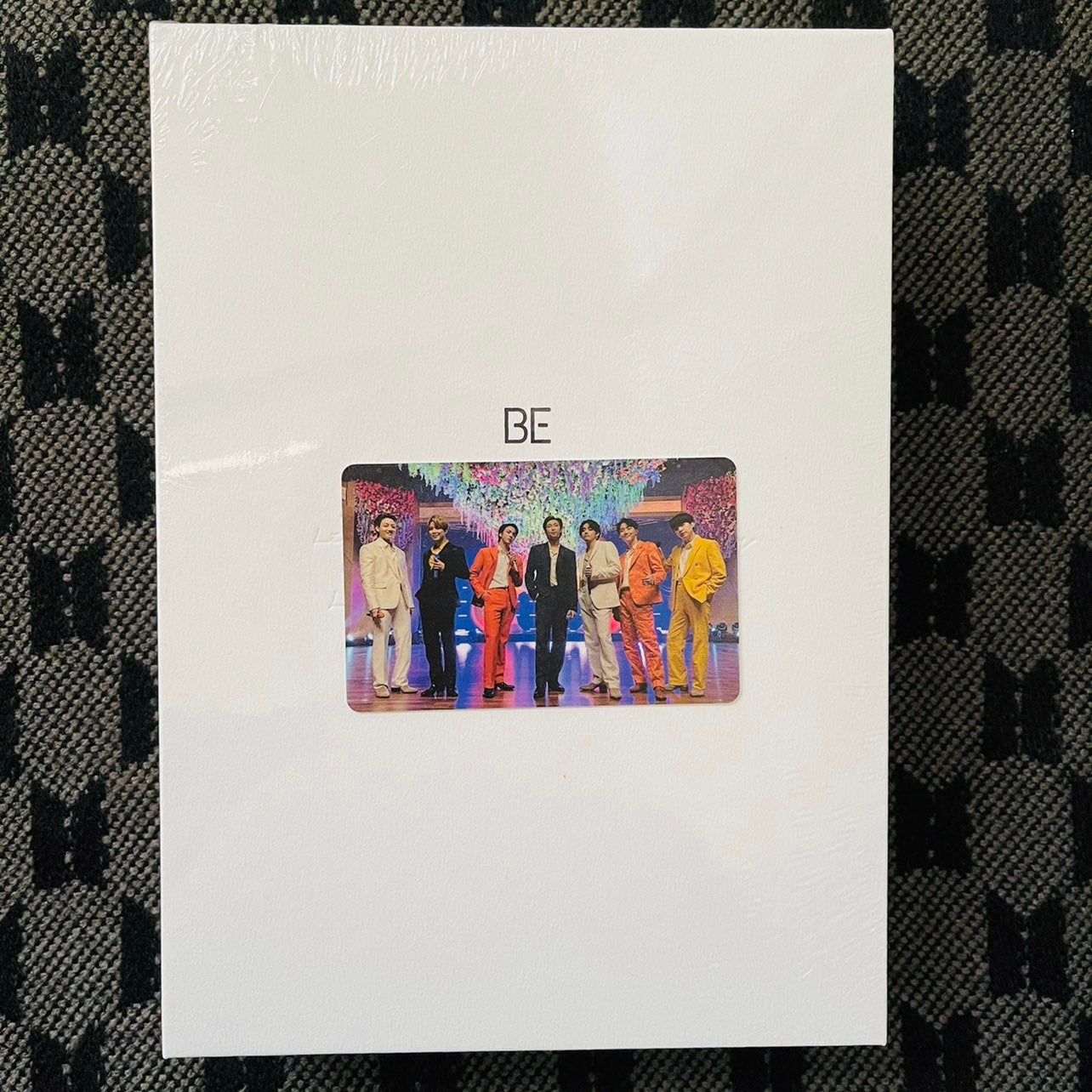 BTS BE DELUXE + GROUP M2U LUCKY DRAW