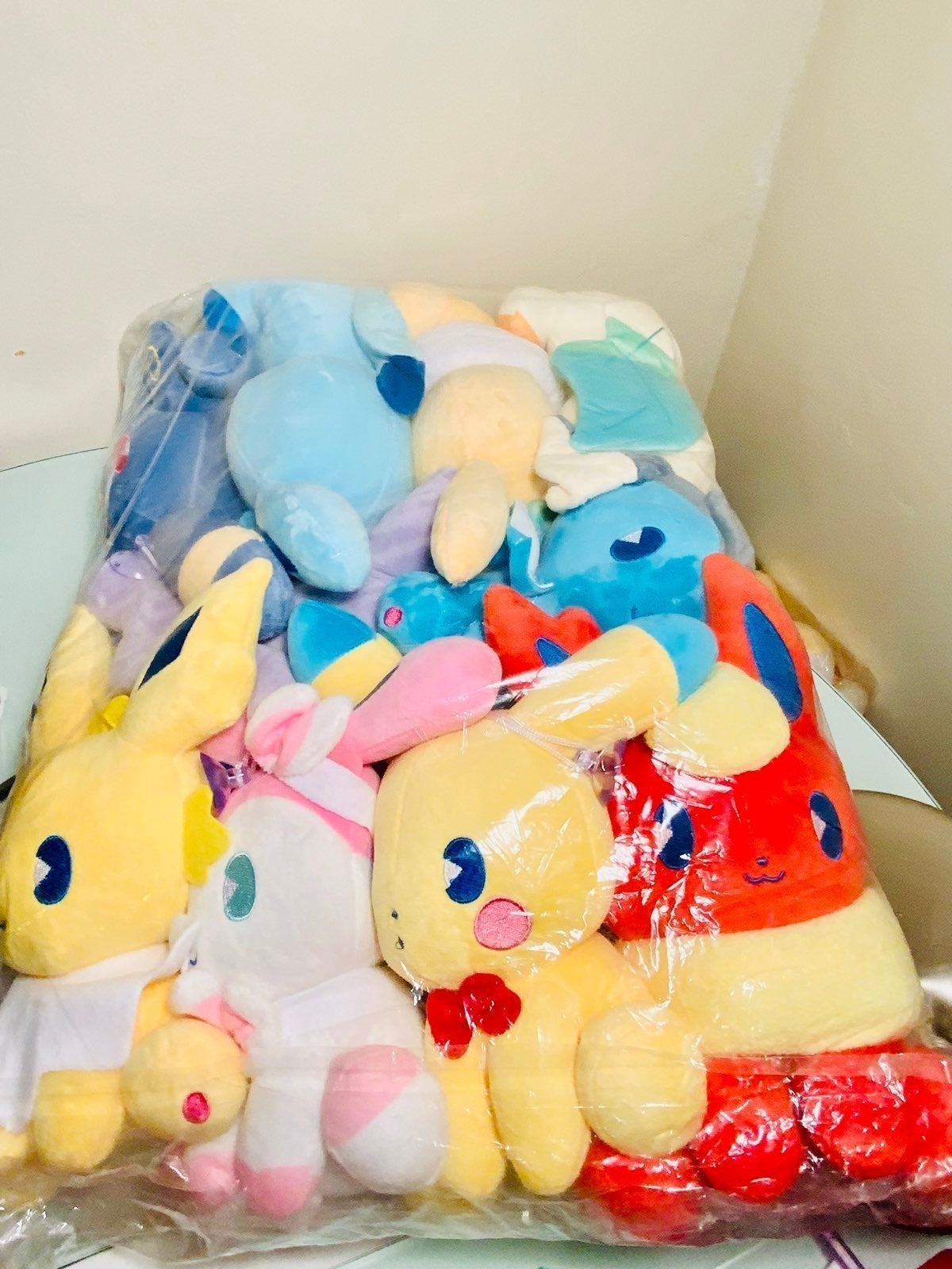 New Pokemon Plush Eevee Evolution 10in
