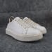 Steve Madden Shoes Womens 7 Sneakers Fashion Platform Charlie White Lace Up Low