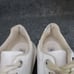 Steve Madden Shoes Womens 7 Sneakers Fashion Platform Charlie White Lace Up Low