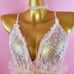 Babydoll Mesh Slips With Thong & Choker