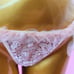 Babydoll Mesh Slips With Thong & Choker