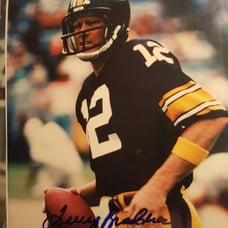 Autograph 8 x 10TERRY BRADSHAW AUTOGRAPHED HAND SIGNED 8X10 PHOTO