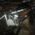 Gas powered bicycle