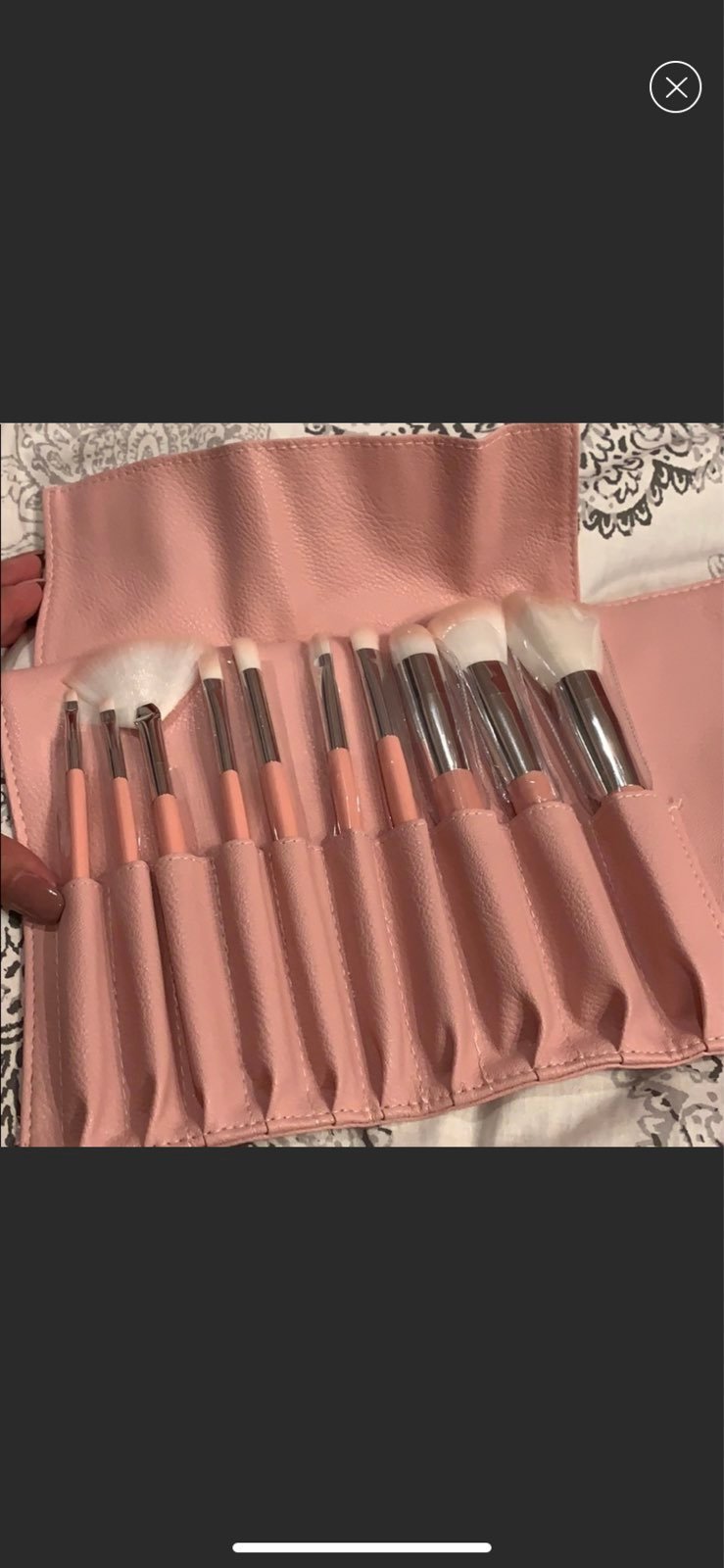 makeup brushes