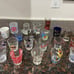 Shot Glasses - 21 Piece