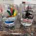 Shot Glasses - 21 Piece