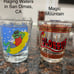 Shot Glasses - 21 Piece