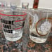 Shot Glasses - 21 Piece