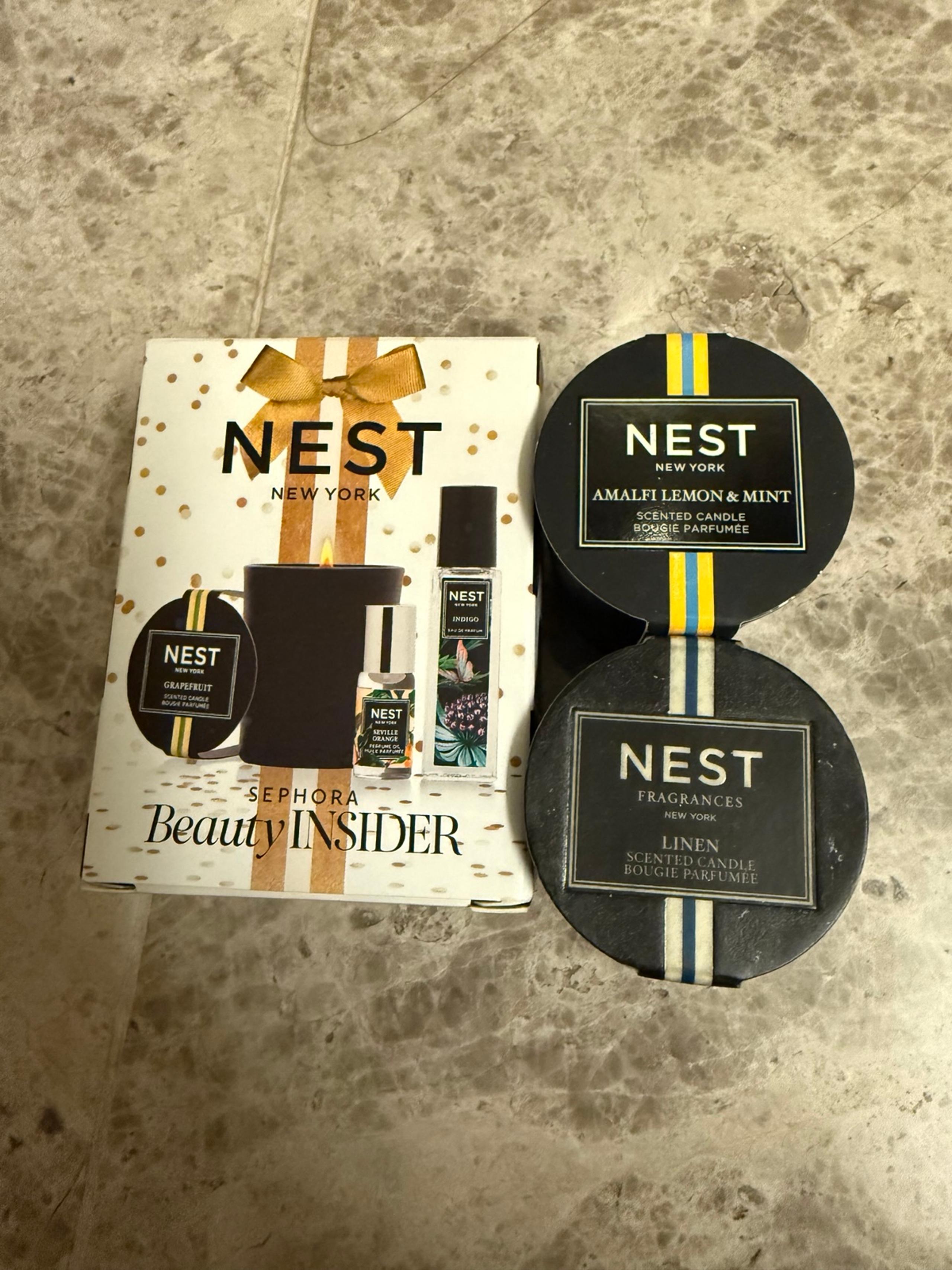 Nest Candle Travel Set