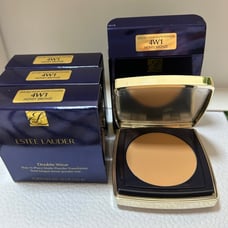 4X Estée Lauder Double Wear Stay-in-Place Matte Powder Foundation