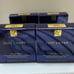 4X Estée Lauder Double Wear Stay-in-Place Matte Powder Foundation