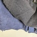 Ohm small art to wear wool skirt nwt