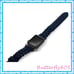 Brighton Sutton Braided Leather Watch Band NWT 8798
