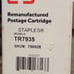 2 tru red remanufactured postage cartridge model # tr7935