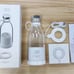 Blender Portable Juicer Electric Bottle Smoothie Mixer USB Fruit Mini Juice USA