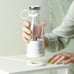 Blender Portable Juicer Electric Bottle Smoothie Mixer USB Fruit Mini Juice USA