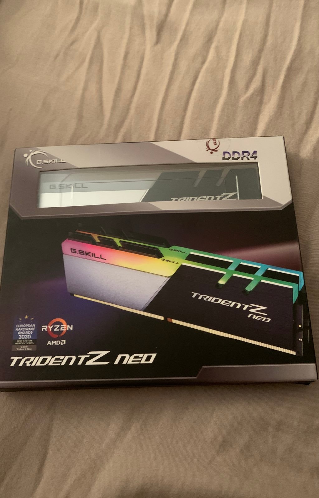 G.Skill Trident Z Neo 32Gb 3600