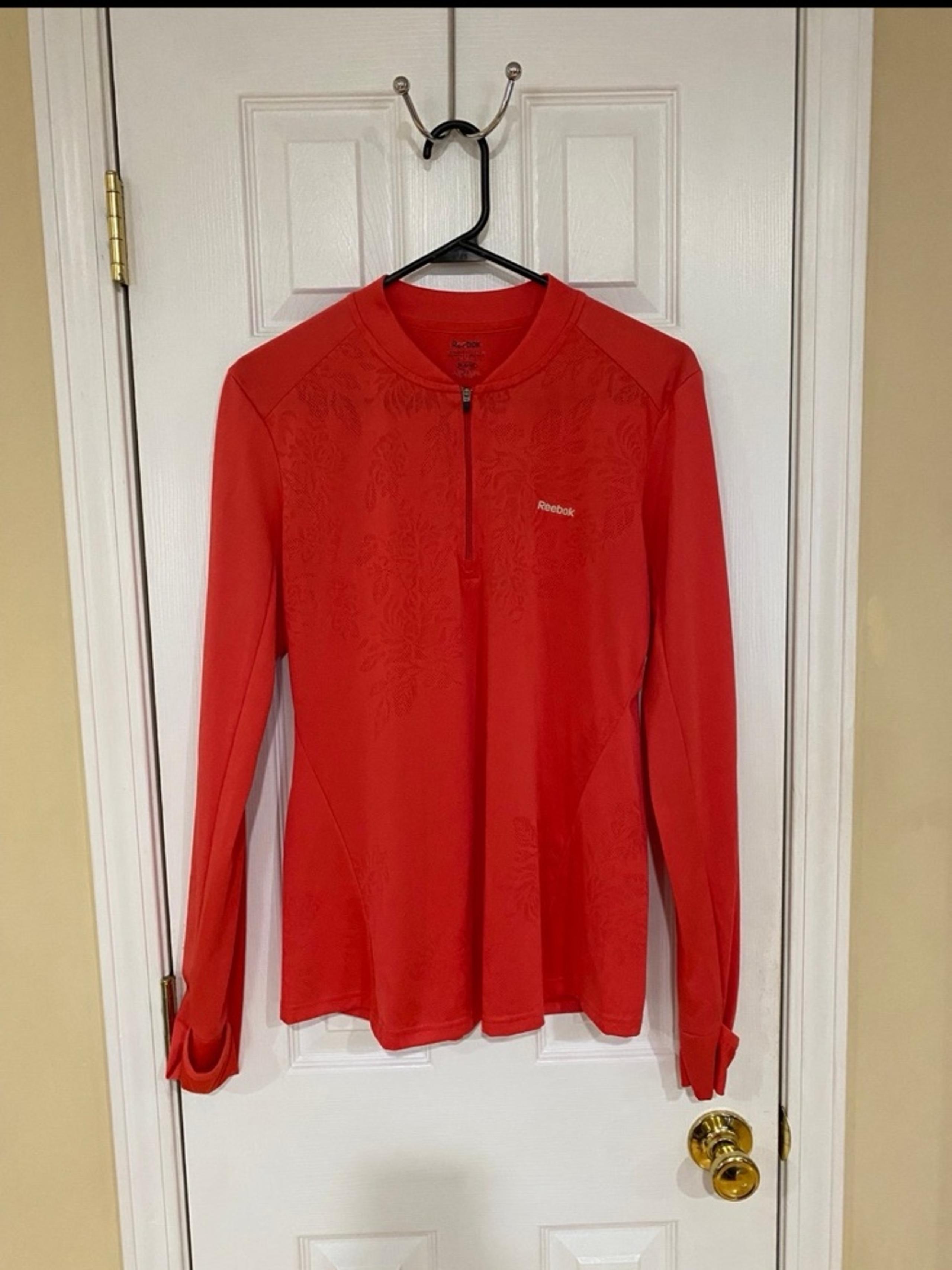 Womens longsleeve Reebok