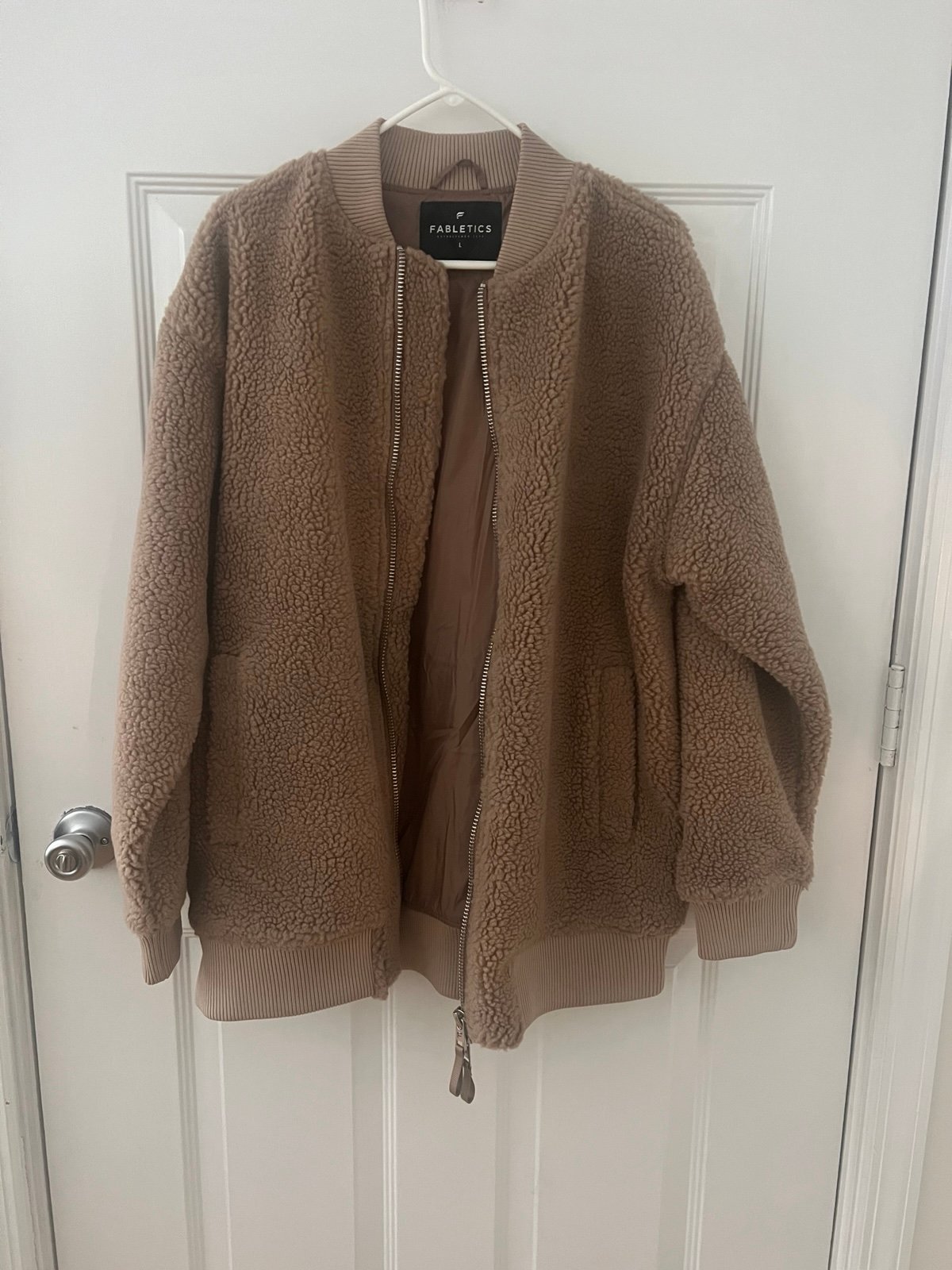 Brand new w/o tags Fabletics jacket