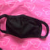 20 pcs black face masks combo