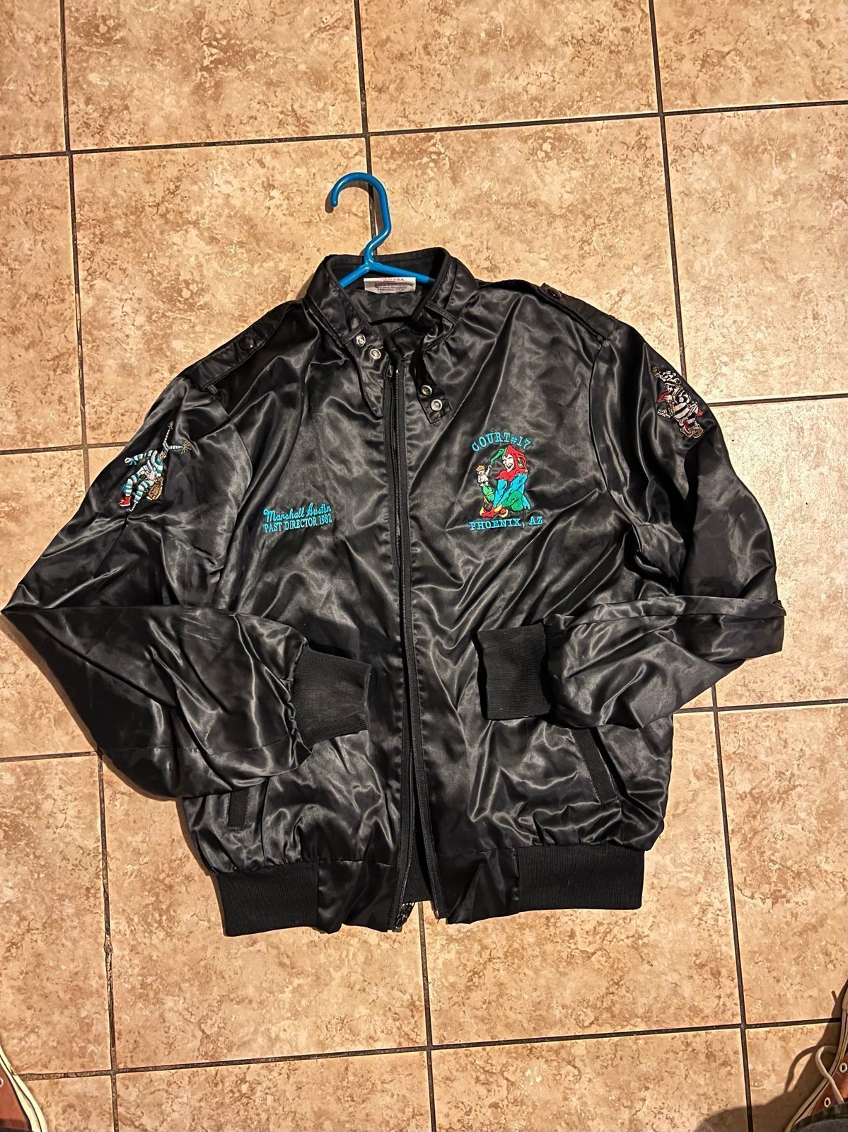 vintage jacket