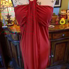 DBA of New York halter blouse